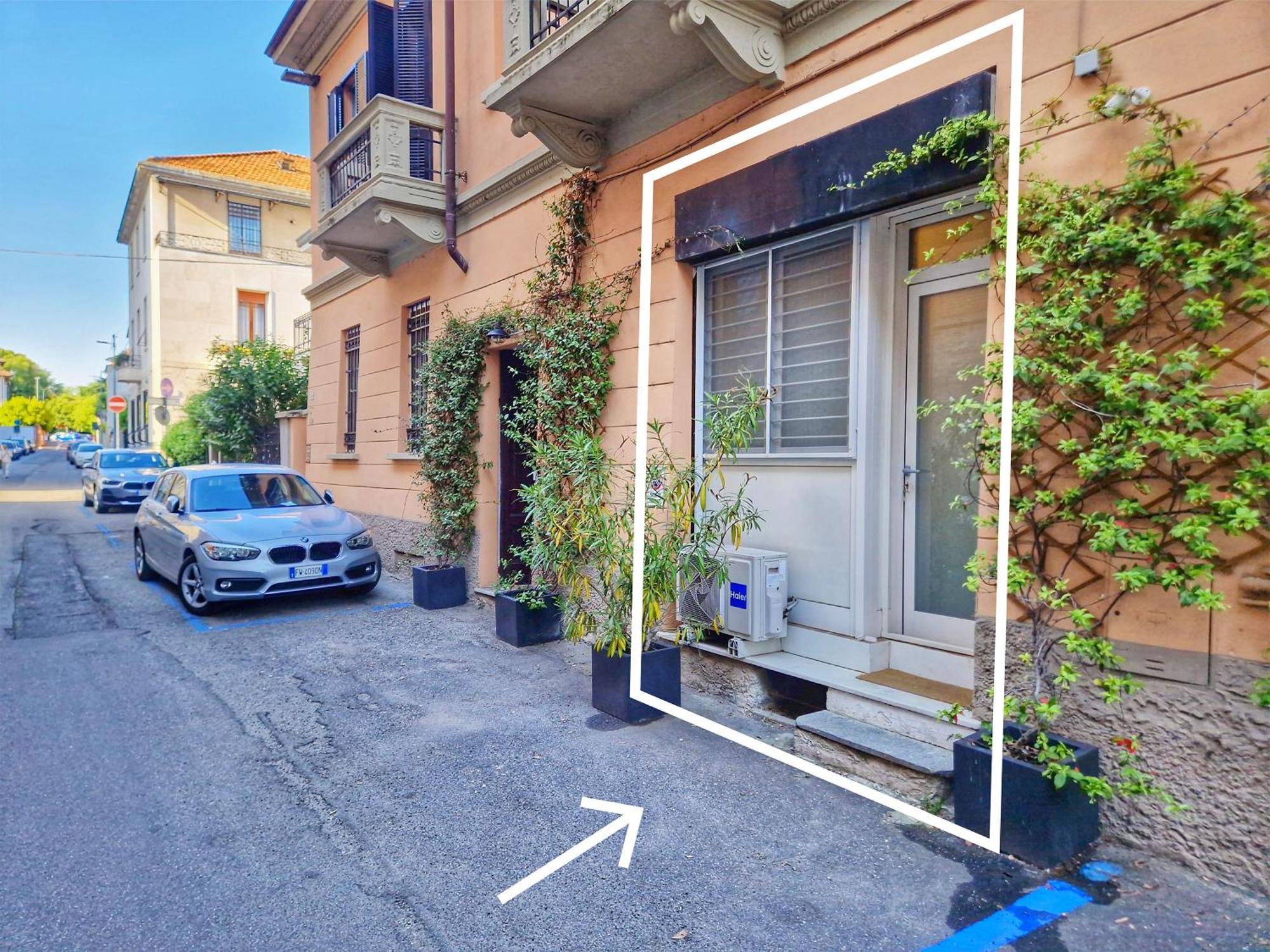 La Ca' Di Sogn Aparthotel Pavia Exterior photo