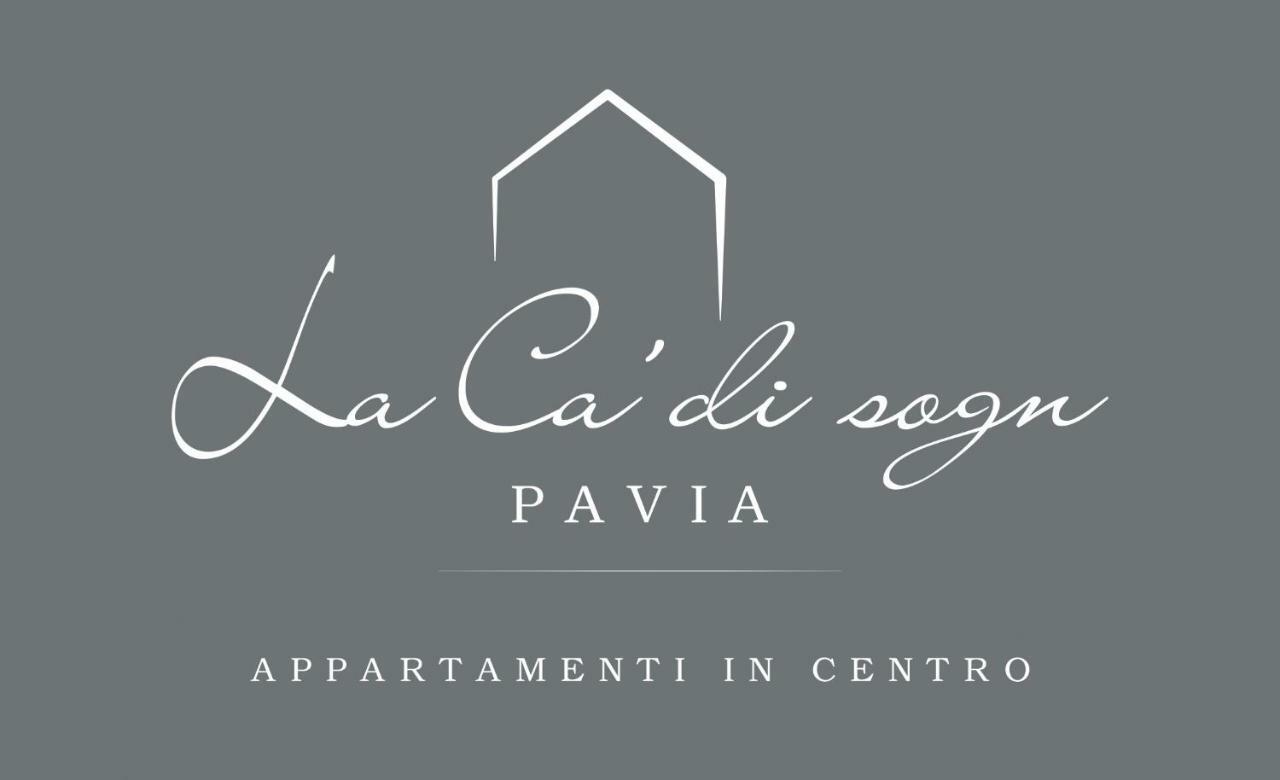 La Ca' Di Sogn Aparthotel Pavia Exterior photo